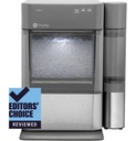 GE Ice Maker with Side Tank-Black SS - (P4INAAUSPSS)