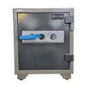 Elite Safe Manual 90Kg Fire Resistant 1 Shelf 2 Keys - (BS-K610)