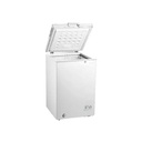 Home Elite Chest Freezer 100L 4Cft - (HECF100W)