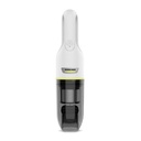 Karcher Battery Powered Hand Vacuum Cleaner ,White - (VCH2)  -11984000