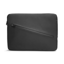 Decoded Macbook Pro Sleeve 13/14 Inch With Zipper (black)