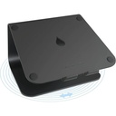 [10076] Rain Design mStand360 Laptop Stand w/ Swivel Base  (Black)