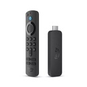 Amazon Fire TV Stick with 4K Ultra HD Streaming Media Player and Alexa Voice Remote