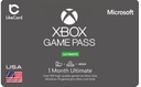 Xbox Game Pass Ult 1M USA