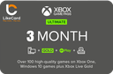 XBOX Game Pass Ultimate 3 Month Global