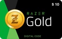 Razer 10$ US accounts