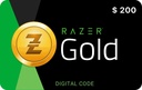 Razer 200$ US accounts