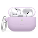 Elago AirPods Pro 1&2 Silicone Hang Case - Lavender