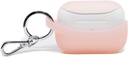 PodPocket AirPods Pro Silicone Case - Pink