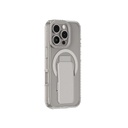 AmazingThing Titan Pro + Holder MagSafe Case for iPhone 16 Pro 6.3-inch - Grey