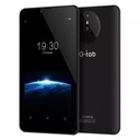 G-Tab F2X 7.0-Inch 4G/WIFI, OctaCore, Cam 2.0+5.0MP, Ram 3GB + Rom 32GB, 2800mAh Battery, Network 4G. Free: Cover & Screen Protector - Black