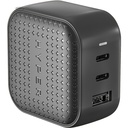 HYPER HyperJuice 66W GaN USB Type-C Charger - Black