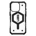 UAG iPhone 16 Pro Max Magsafe Pathfinder Clear Case- Ice