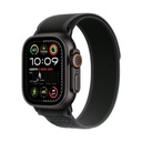 Apple Watch Ultra 2 LTE 49mm Titanium Case with Trail Loop Black S/M