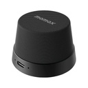 MOMAX - 1-Vibe Go Magnetic Portable True Wireless Speaker (Black)