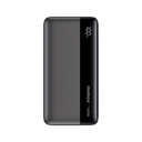 Momax 1-Power 25000mAh External Battery Pack (Black)