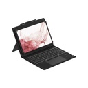 Smartix Universal Rechargeable Bluetooth Tablet Keyboard English/Arabic